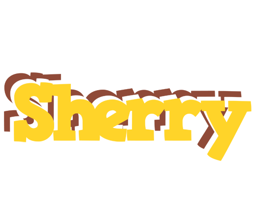 Sherry hotcup logo