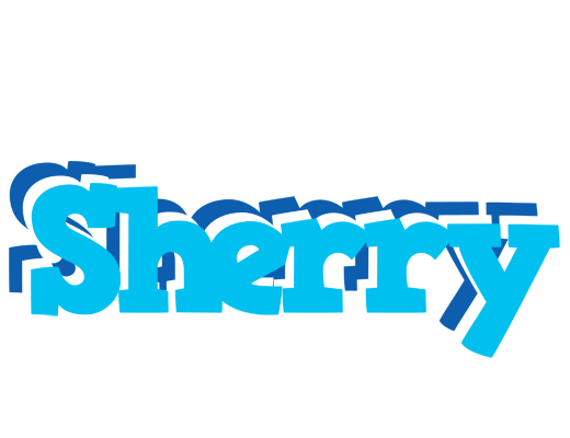 Sherry jacuzzi logo