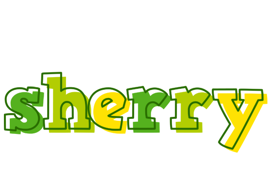 Sherry juice logo