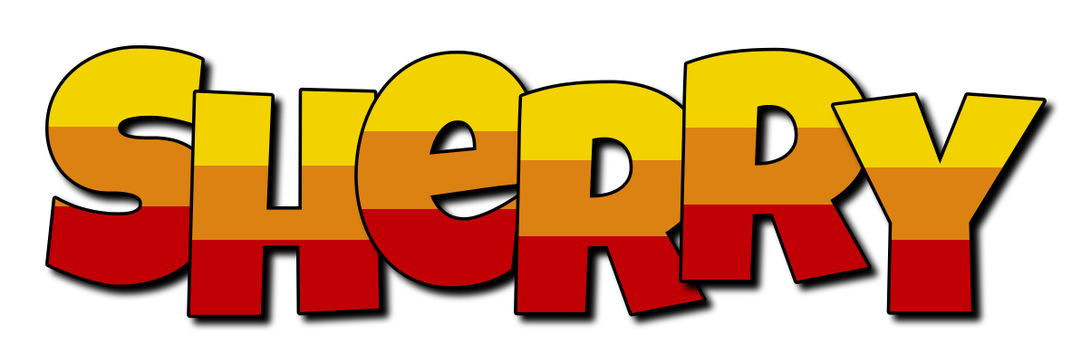 Sherry jungle logo