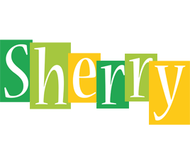 Sherry lemonade logo