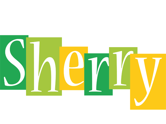 Sherry lemonade logo