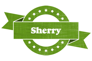 Sherry natural logo