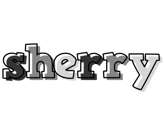 Sherry night logo