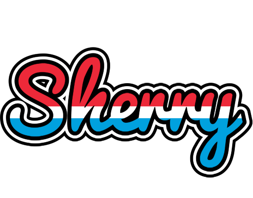 Sherry norway logo