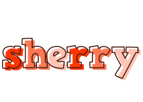 Sherry paint logo