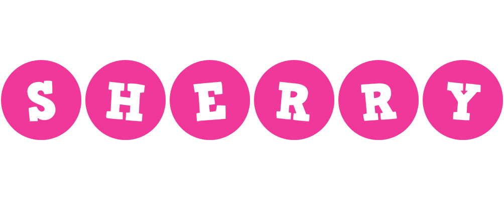 Sherry poker logo