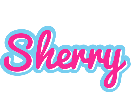 Sherry popstar logo