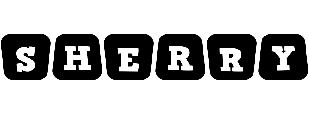 Sherry racing logo
