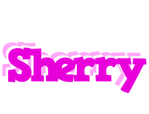 Sherry rumba logo