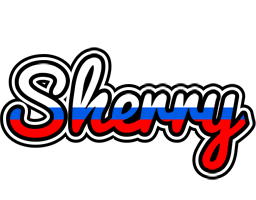 Sherry russia logo