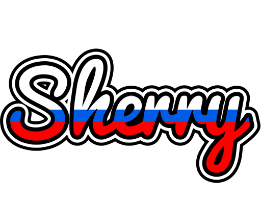 Sherry russia logo