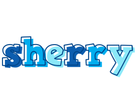 Sherry sailor logo