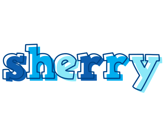 Sherry sailor logo