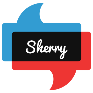 Sherry sharks logo