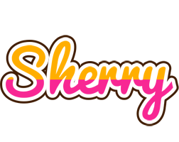 Sherry smoothie logo