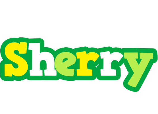 Sherry soccer logo
