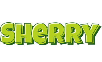 Sherry summer logo