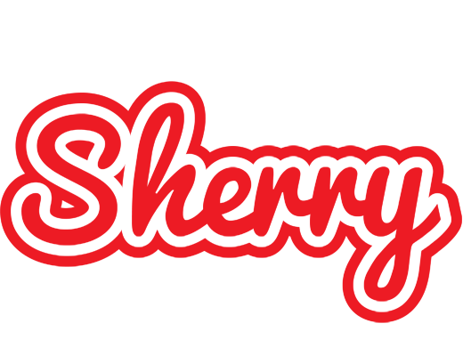 Sherry sunshine logo