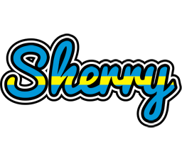 Sherry sweden logo