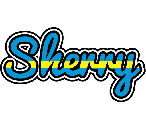 Sherry sweden logo