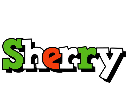 Sherry venezia logo