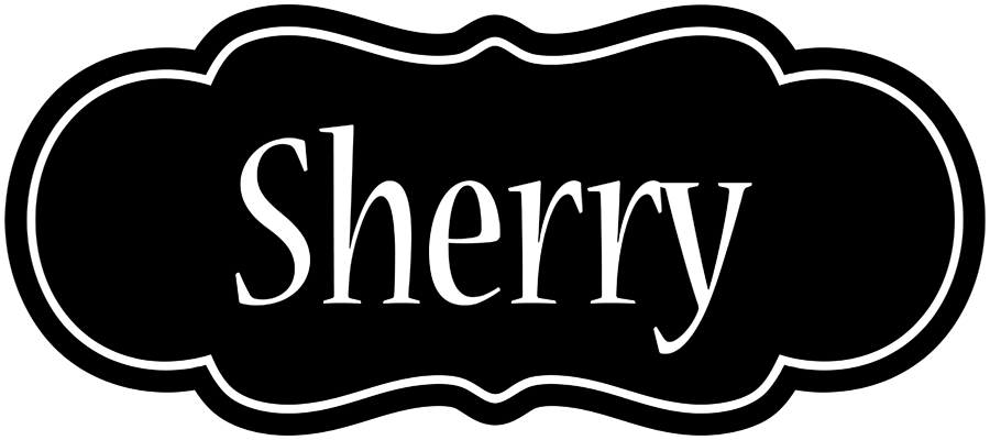 Sherry welcome logo