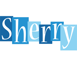 Sherry winter logo
