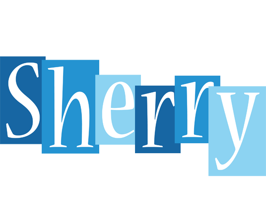 Sherry winter logo