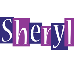 Sheryl autumn logo