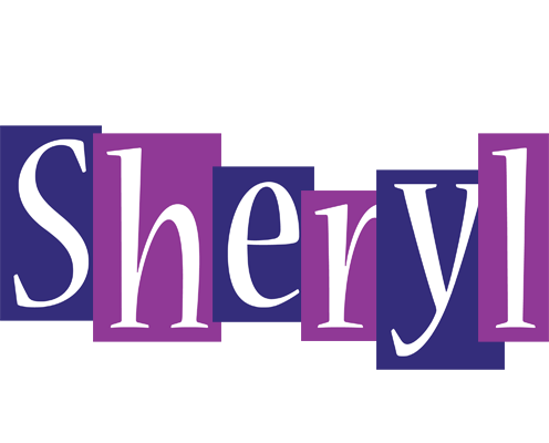 Sheryl autumn logo