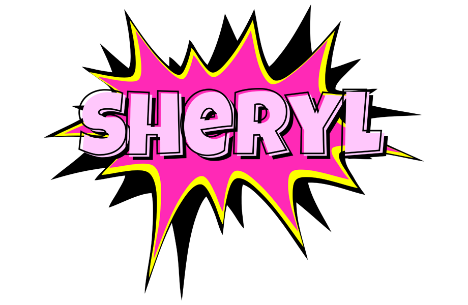 Sheryl badabing logo