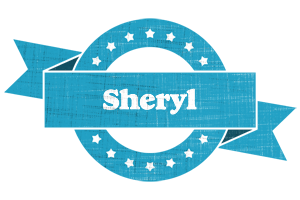 Sheryl balance logo