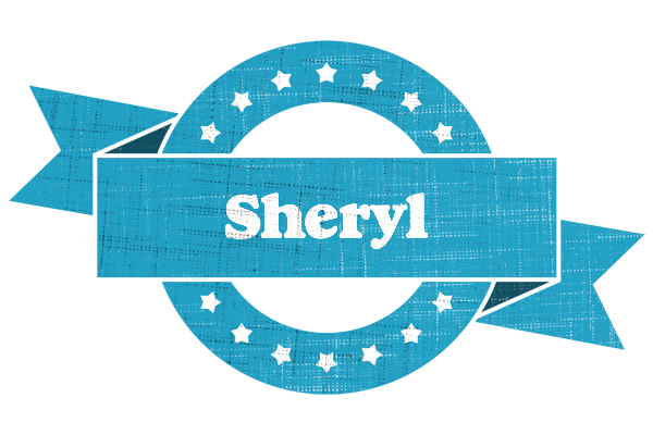 Sheryl balance logo