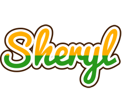 Sheryl banana logo