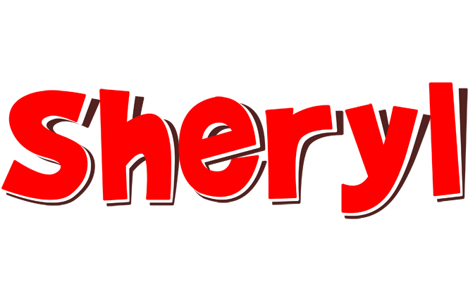Sheryl basket logo