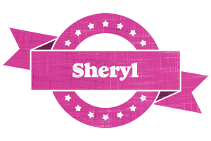 Sheryl beauty logo