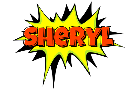 Sheryl bigfoot logo