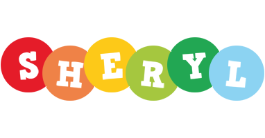 Sheryl boogie logo