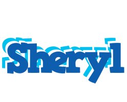 Sheryl business logo