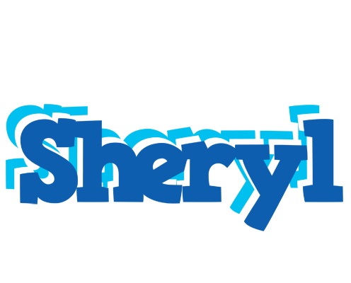 Sheryl business logo