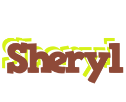 Sheryl caffeebar logo