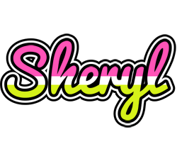 Sheryl candies logo