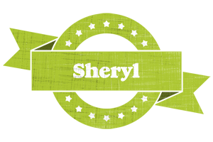Sheryl change logo