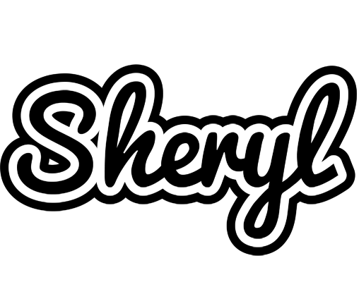 Sheryl chess logo