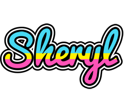 Sheryl circus logo