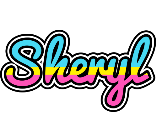 Sheryl circus logo