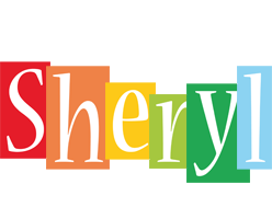 Sheryl colors logo