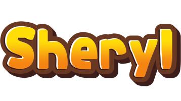 Sheryl cookies logo