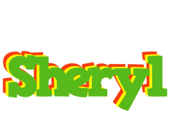 Sheryl crocodile logo